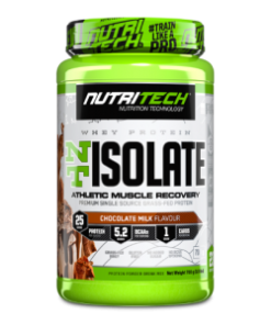 NUTRITECH NT ISOLATE 700g