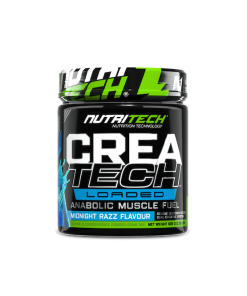 NUTRITECH CreaTech Creatine Anabolic - 625g