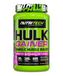 NUTRITECH HULK GAINER 1Kg