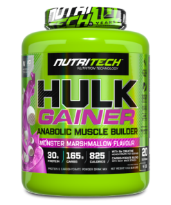 NUTRITECH HULK GAINER 4Kg