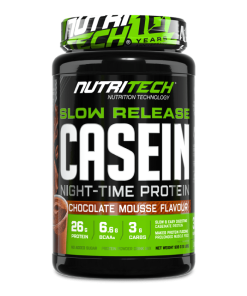 NUTRITECH CASEIN SLOW RELEASE PROTEIN 1kg