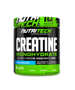 NUTRITECH CREATINE MONOHYDRATE 300g
