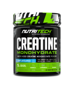nutritech creatine monohydrate sale South Africa