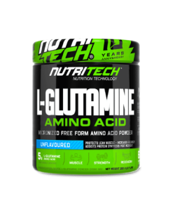 NUTRITECH L-GLUTAMINE 300g
