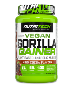 NUTRITECH GORILLA GAINER 1Kg