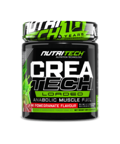 nutritech creatine transport formula for strength and muscular endurance