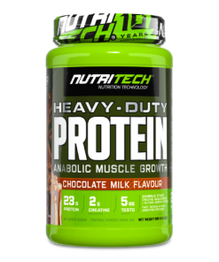 NUTRITECH HEAVY-DUTY PROTEIN 2Lb (908g)