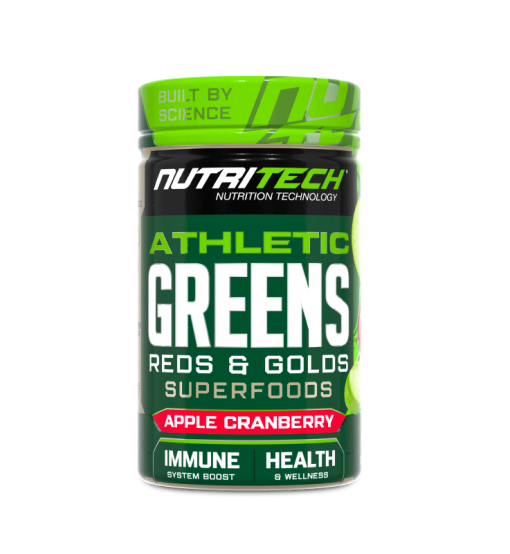 NUTRITECH ATHLETIC GREENS