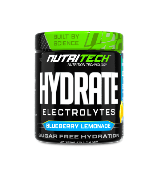 NUTRITECH HYDRATE ELECTROLYTES