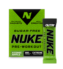 Nuke Original Atomic Apple Sachet 8G
